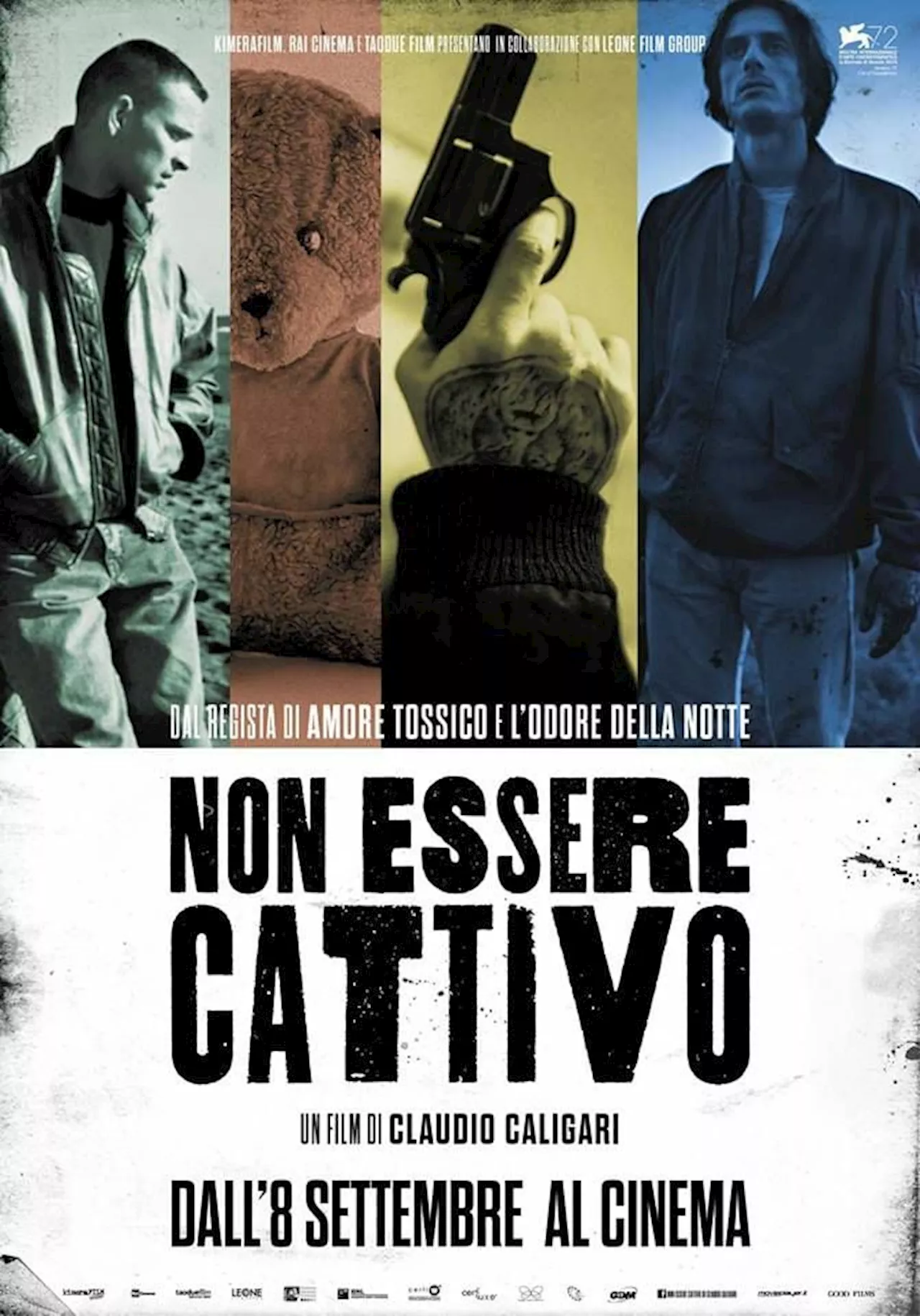 Non essere cattivo - Film (2015)