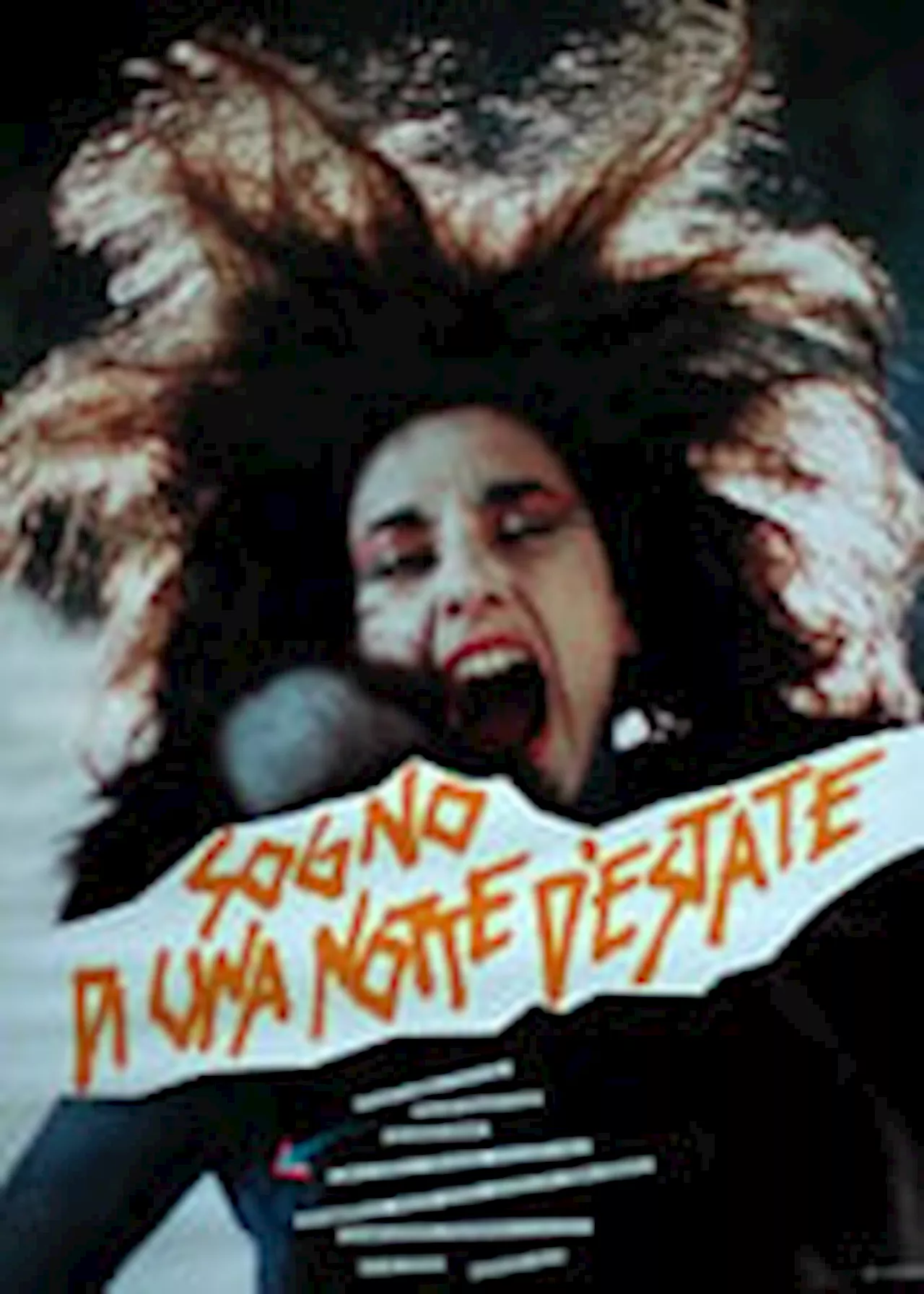 Sogno di una notte d'estate - Film (1983)