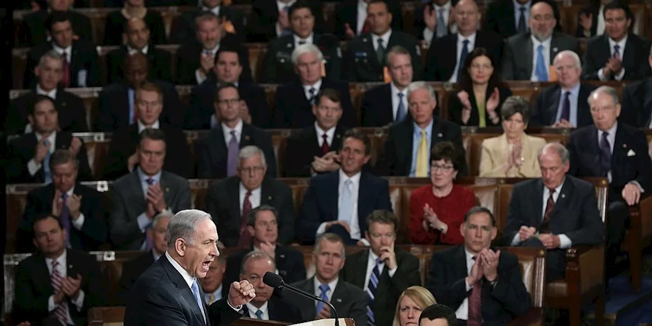 More House Democrats Say 'No' to Netanyahu Speech to Congress