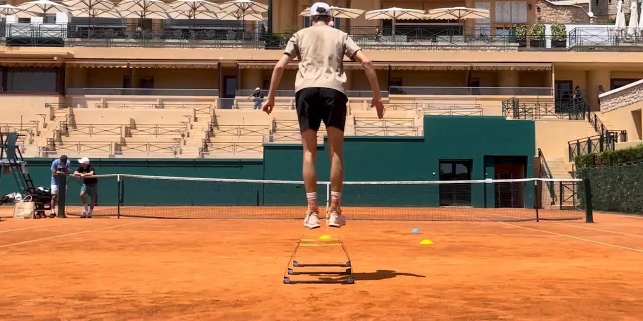 Roland Garros, Sinner si allena: tutte le scelte di Jannik e degli altri azzurri