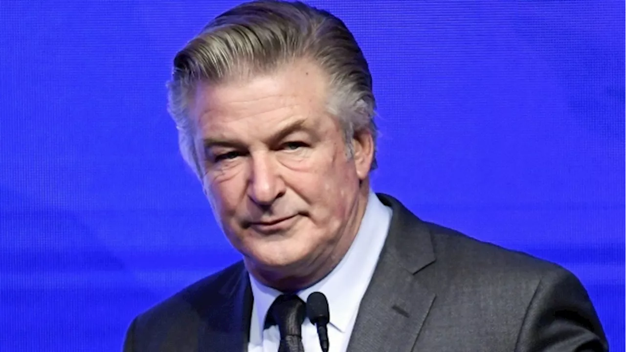 Involuntary manslaughter allegation against Alec Baldwin advances toward trial