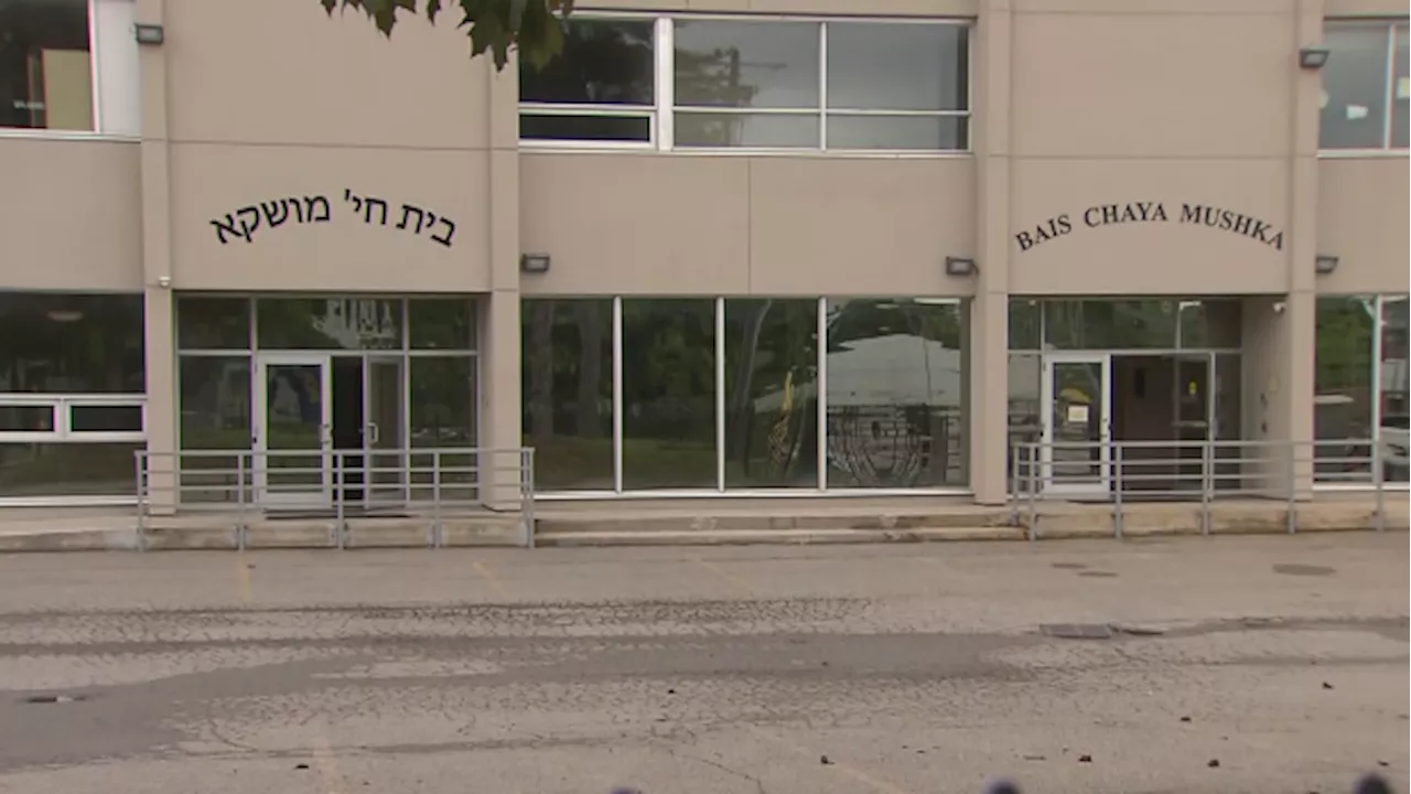 Jewish elementary school in North York shot at, police say