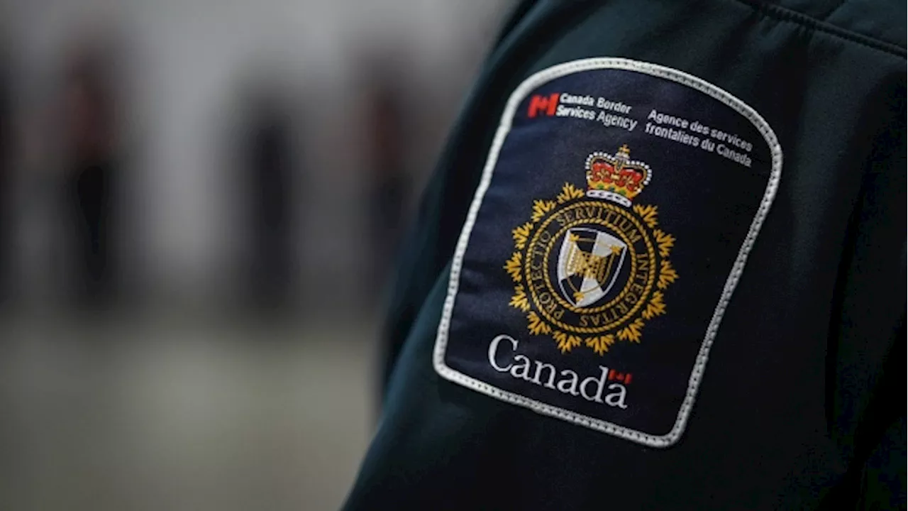 Possible strike could affect Canada’s borders this summer: CBSA union