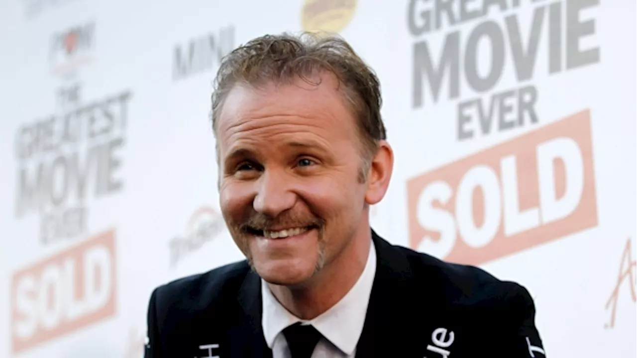 'Super Size Me' filmmaker Morgan Spurlock dies