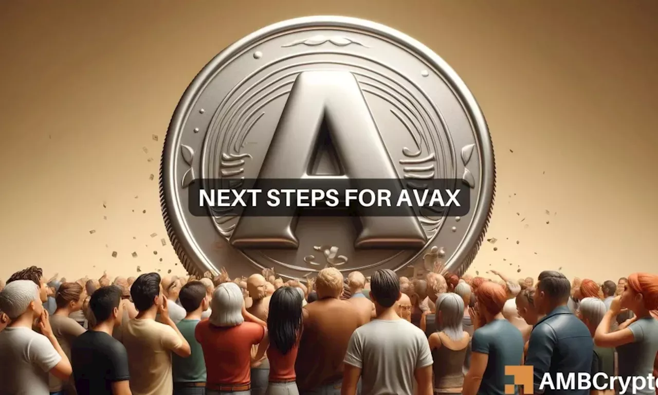AVAX price prediction – Identifying the altcoin’s targets for 2024