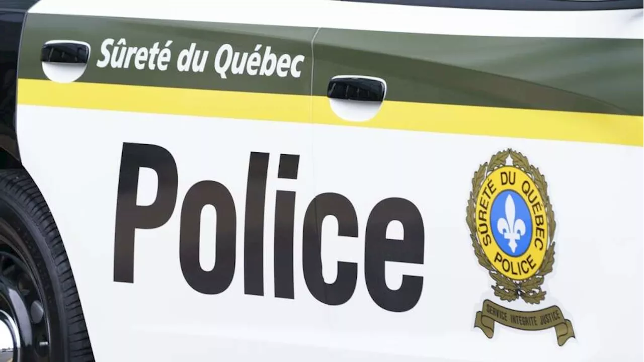 1 killed, 4 injured in single-vehicle crash on Guy-Lafleur Highway