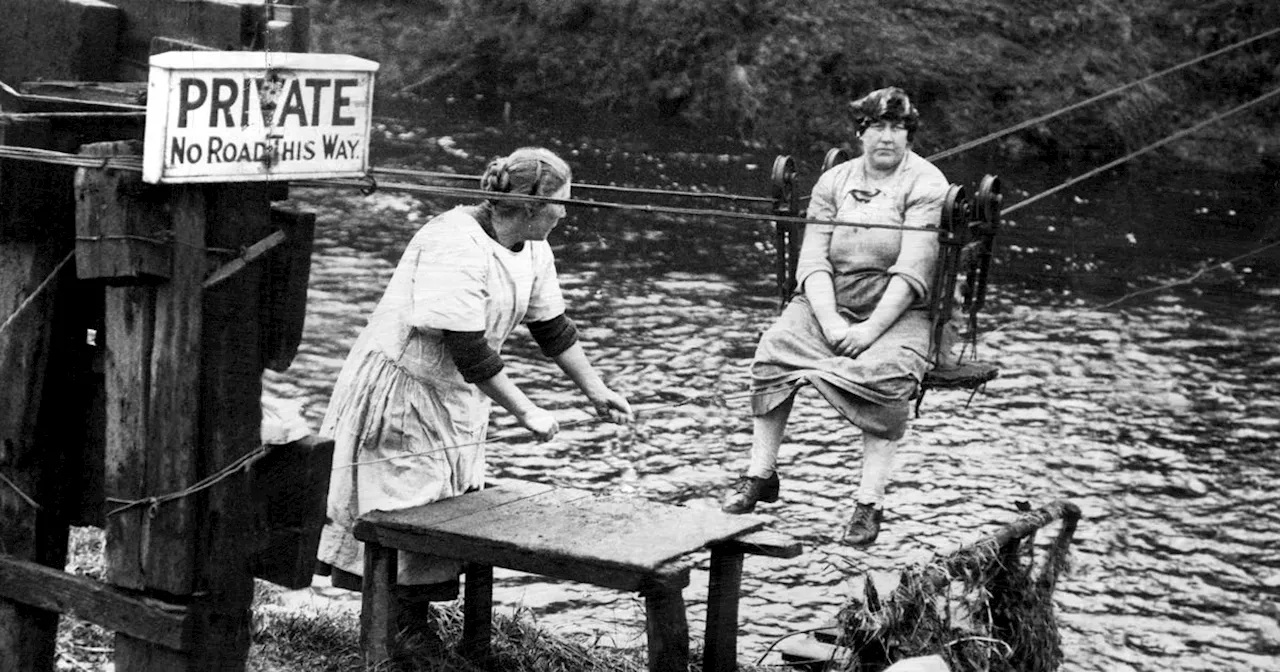 15 photographs of Glasgow in 1920s that show what life was like a century ago