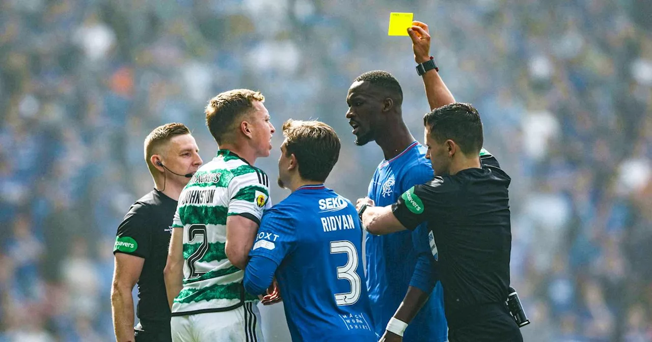 9 Celtic vs Rangers ref decisions rated as Nick Walsh goes card crazy