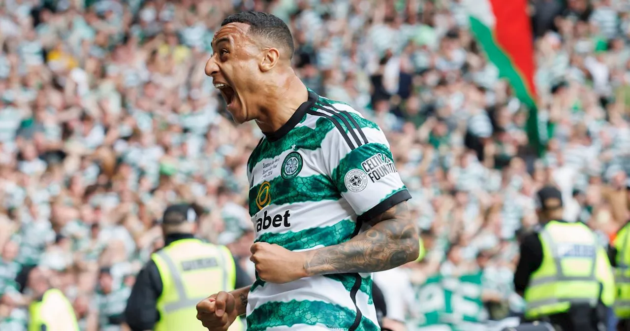 Adam Idah told by Brendan Rodgers he wants him at Celtic full-time