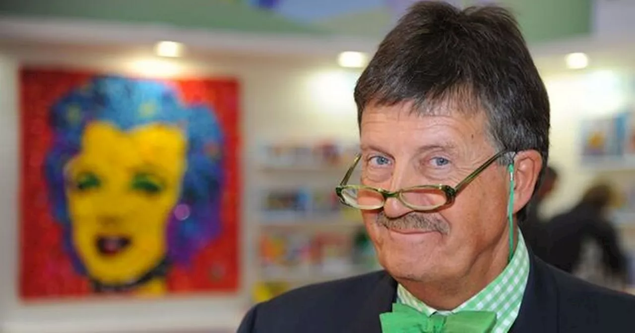 BBC Bargain Hunt's Tim Wonnacott's exit and what he's up to now