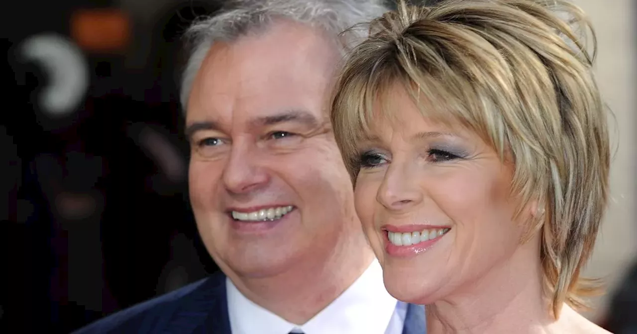 Eamonn Holmes and Ruth Langsford announce shock split after 14 years of marriage