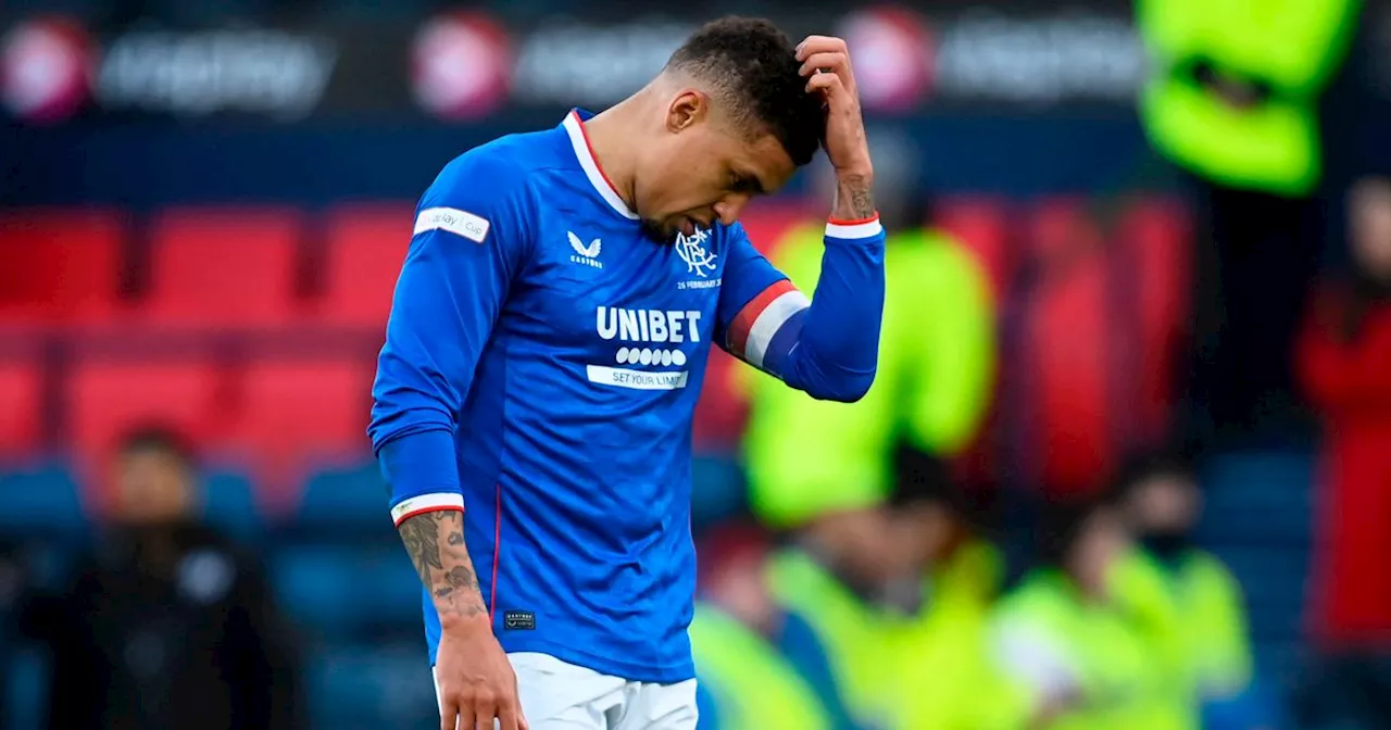 James Tavernier on his lingering Rangers regret as he names 'haunting' result