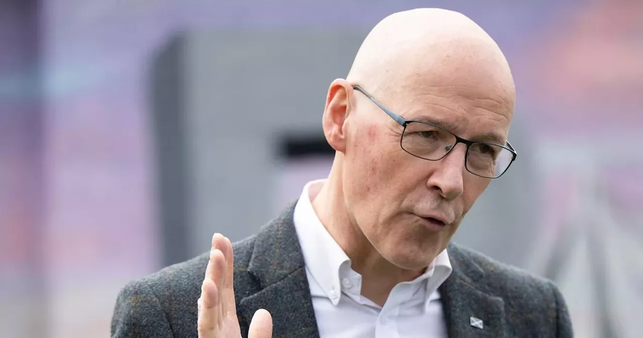 John Swinney defends challenging ‘prejudiced’ Michael Matheson probe sanction