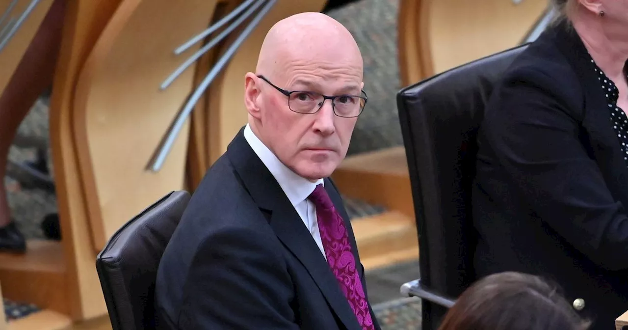 John Swinney needs to stop defending the indefensible Michael Matheson