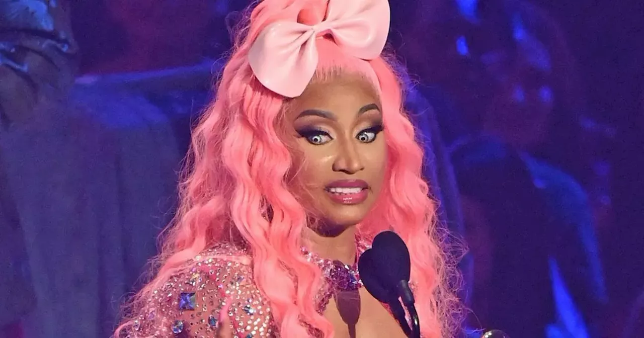 Nicki Minaj’s Co-op Live Arena show postponed after Amsterdam arrest