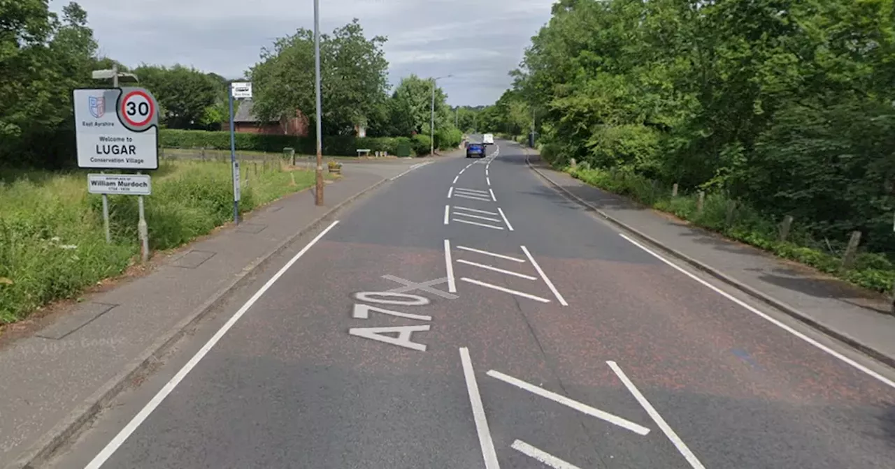 Police uncover £796,000 cannabis farm during search of Scots industrial unit