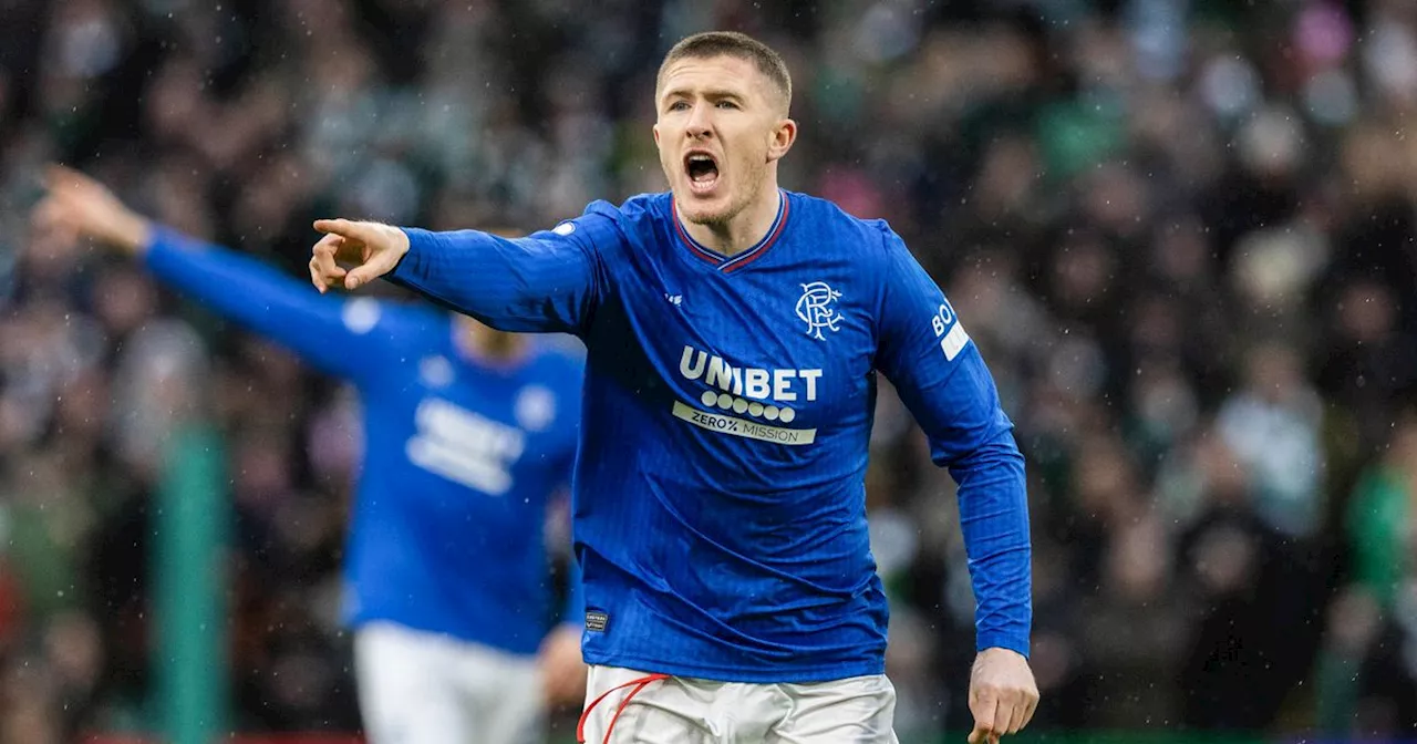 Predicted Rangers XI for Celtic as Lundstram dilemma has clear Raskin answer