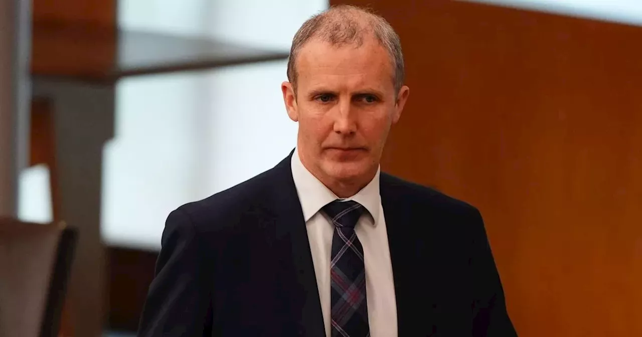 Scottish Greens back Matheson sanctions but highlight committee 'prejudice'