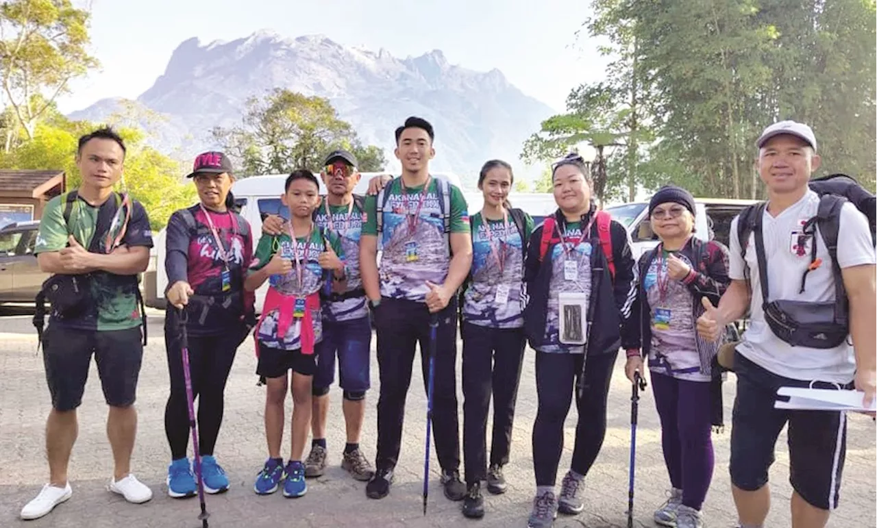 Climbing Mount Kinabalu still a challenge despite doing it 10 times