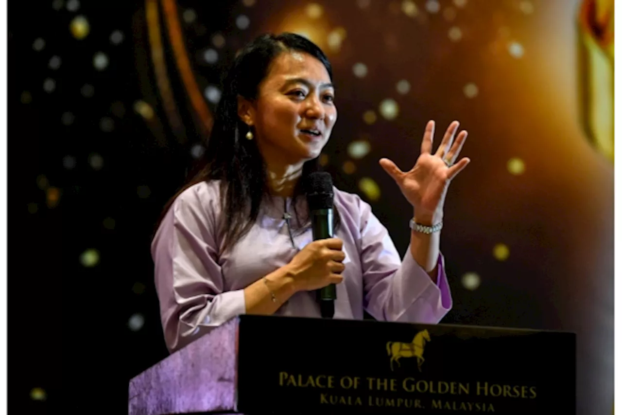 Hannah Yeoh: Youth and Sports Ministry to boost Rakan Muda programmes in every district