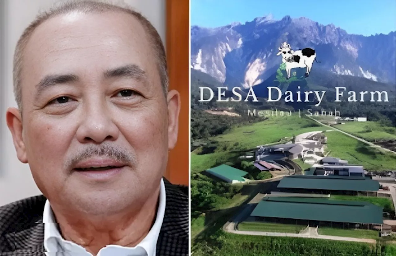 RM99.05 million to build Sabah’s livestock sub-sector: Hajiji