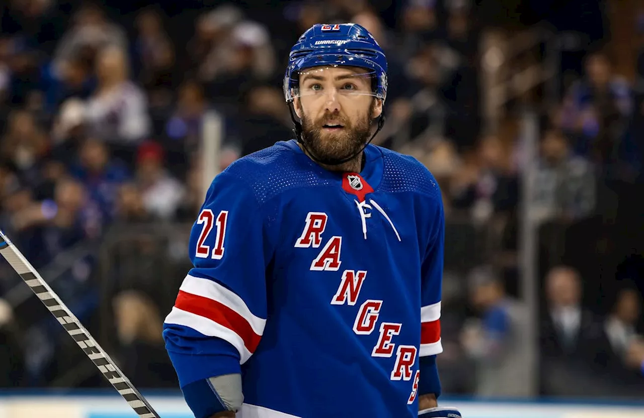 Stanley Cup Playoffs Day 35: Goodrow plays the hero as Rangers win Game 2