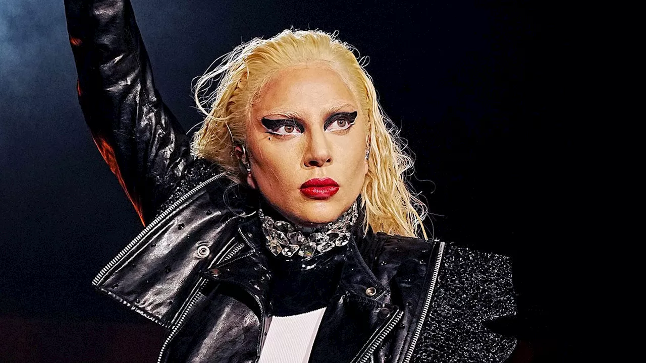 Lady Gaga admits to performing while sick with COVID during five different shows during her...