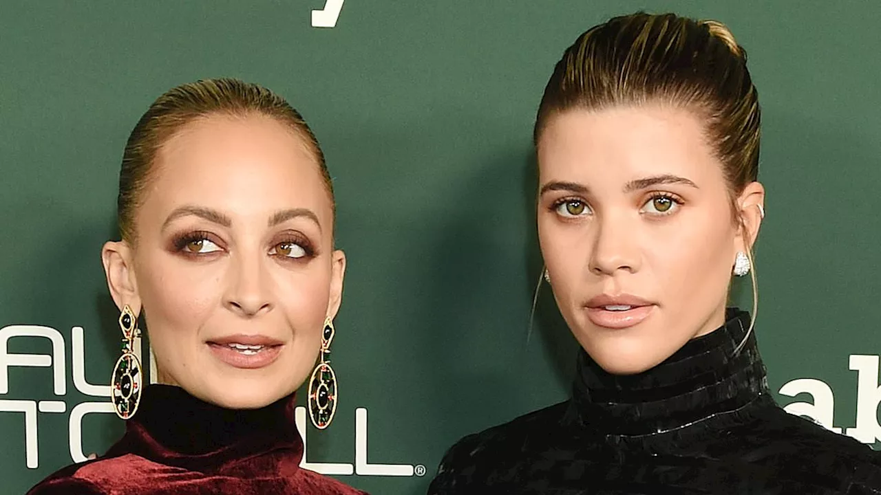 Nicole Richie, 42, congratulates sister Sofia Richie on birth of daughter Eloise with husband...