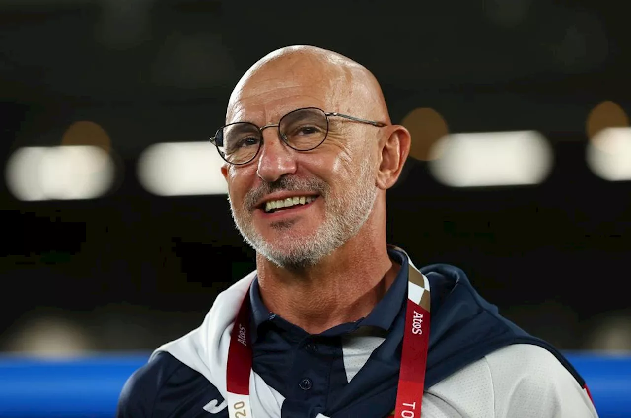 Euro 2024: Spain coach, De la Fuente names four favourite countries to win trophy