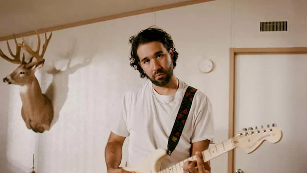 From TikTok to his third album, Dallas singer-guitarist Slow Joy is still keeping it real