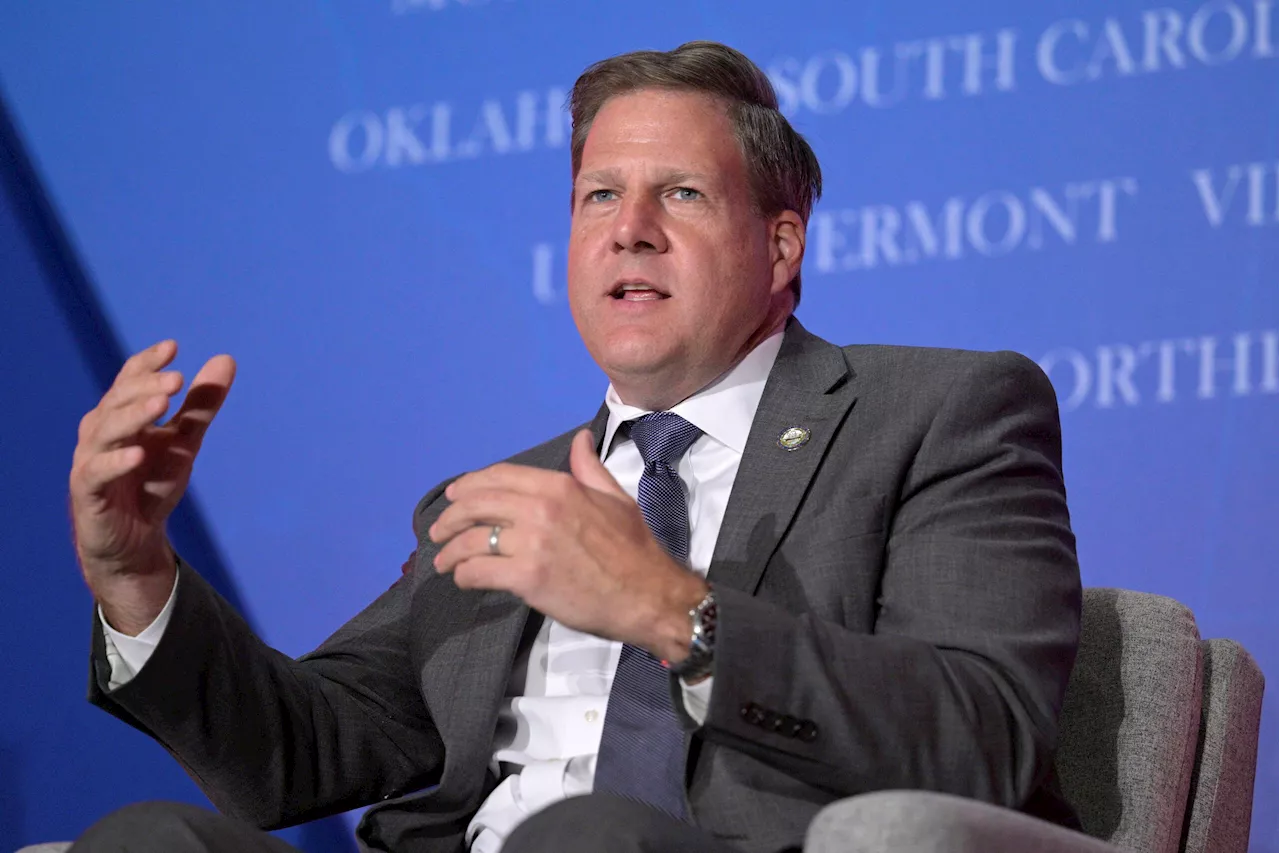 Sununu slams Democratic governors: ‘Gavin’s just a prick’