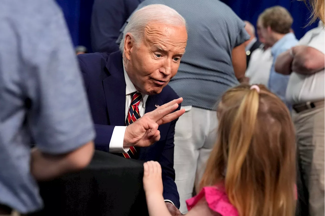 White House Report Card: Biden sinks to buying votes, regulating spaghetti