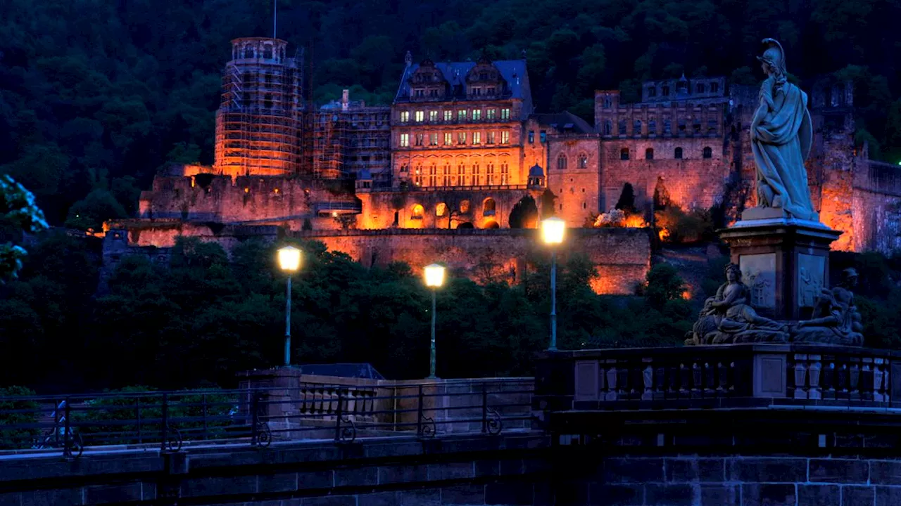 Antisemitismus: Festnahme wegen Anschlagsplänen auf Synagoge in Heidelberg