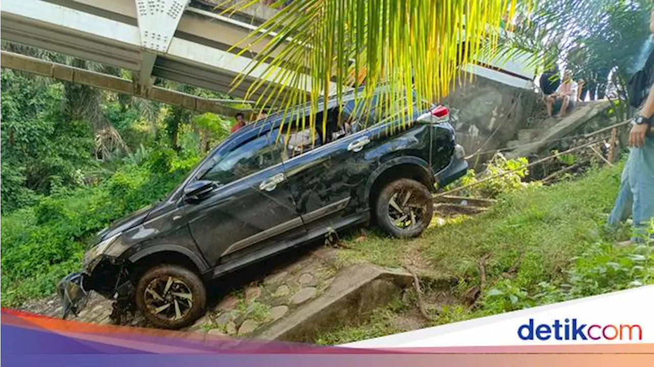 Akhir Tragis Sepasang Pebulutangkis dalam Insiden Travel Terjun ke Sungai