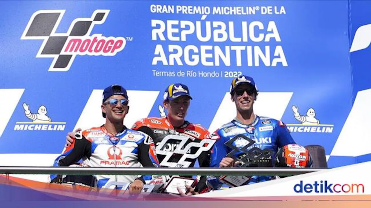 Sisi Lain Aleix Espargaro yang Pensiun, Pernah 'Tampung' Jorge Martin di Rumahnya