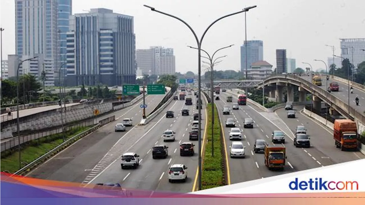 Bayar Tol Tanpa Setop, Pengguna Jalan Bisa Kena Denda Karena Ini