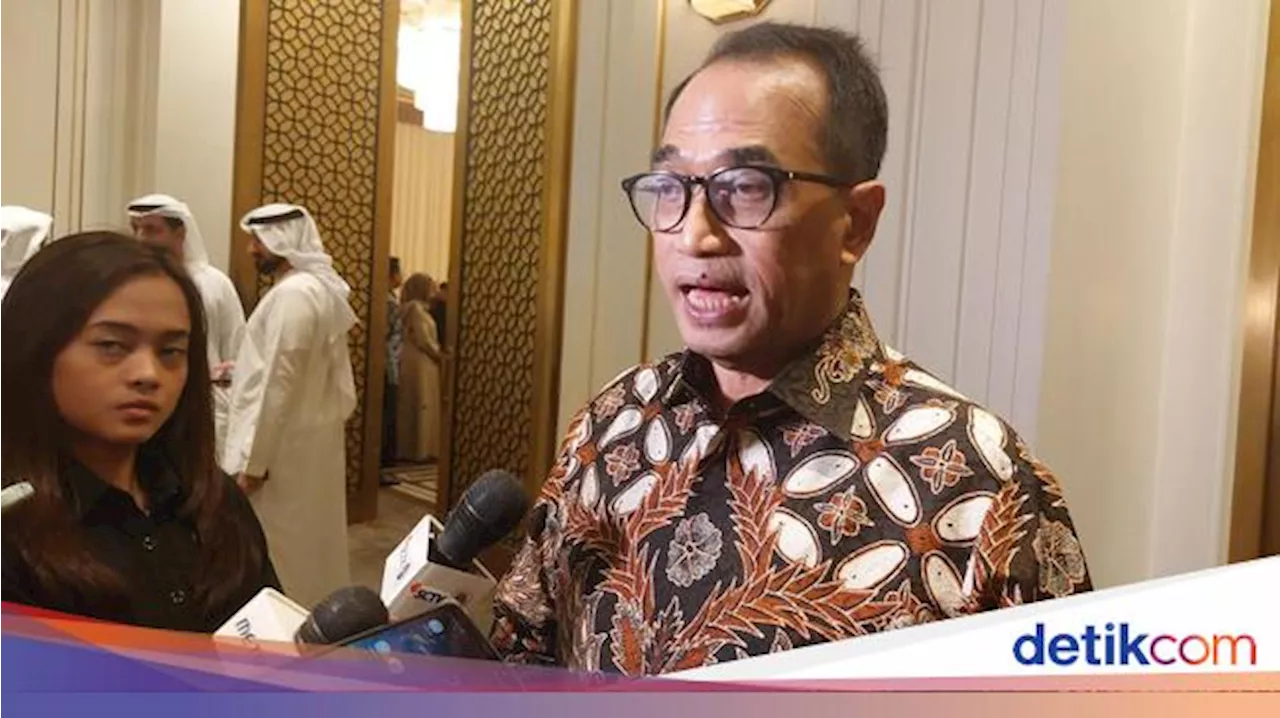 Garuda Kena Semprot Menhub Gara-gara Penerbangan Haji Bermasalah