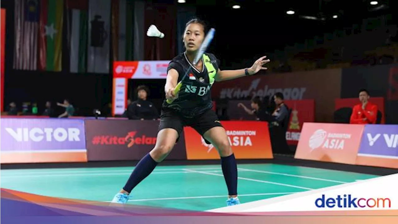 Hasil Malaysia Masters 2024: Putri KW Kandas di Perempatfinal