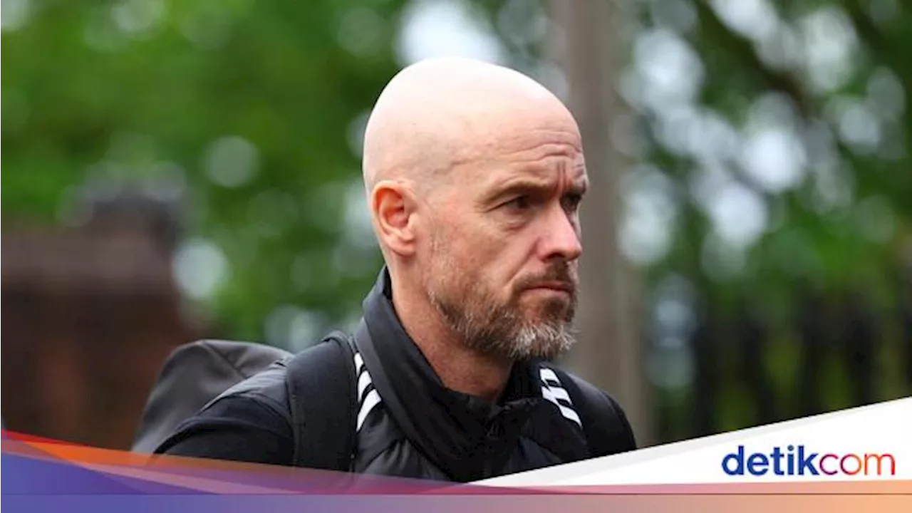 Ten Hag Dibela Guardiola: Badai Cedera Bikin MU Menurun!