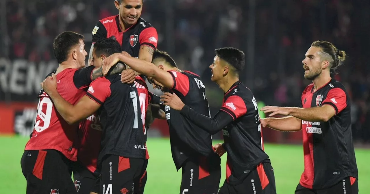 Newell's venció a un Defensa que se hunde