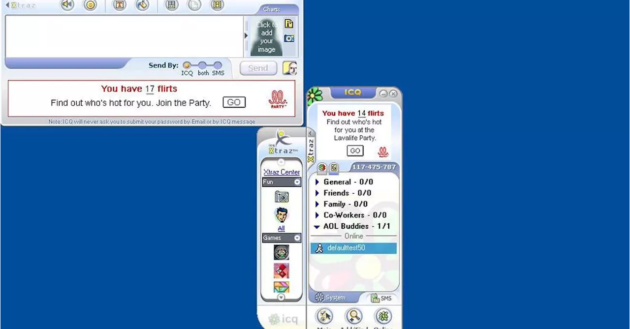 Messenger ICQ macht nach mehr als 27 Jahren dicht