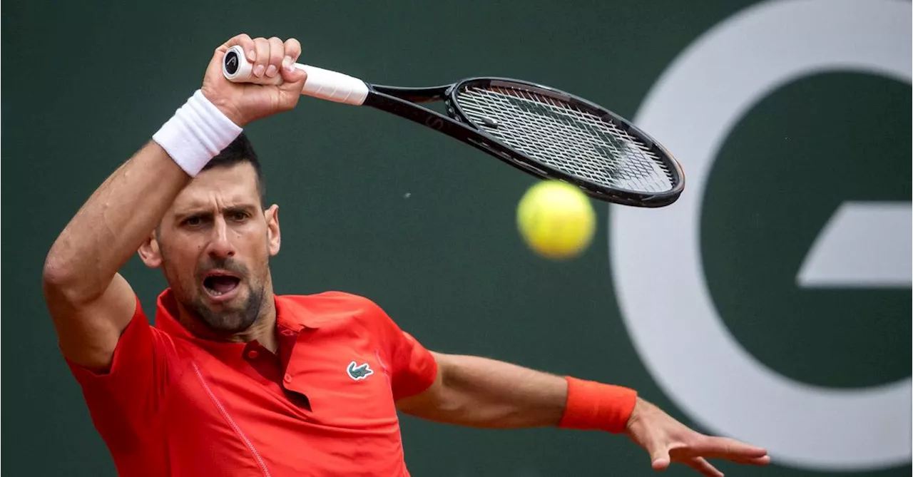 Novak Djokovic will „nicht Favorit“ sein bei den French Open