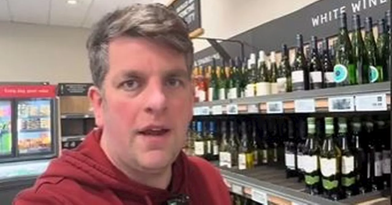 Aldi shoppers 'should look out for three red wines under £10'