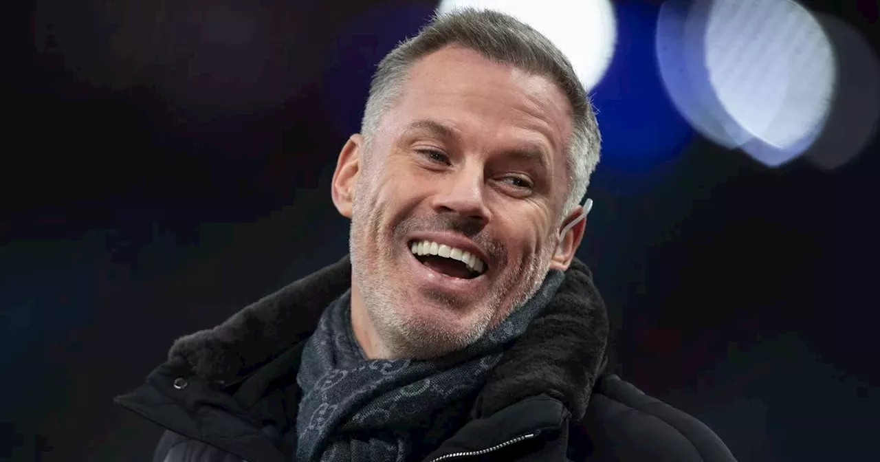 Jamie Carragher makes Liverpool and Man Utd comparison after FA Cup final shock