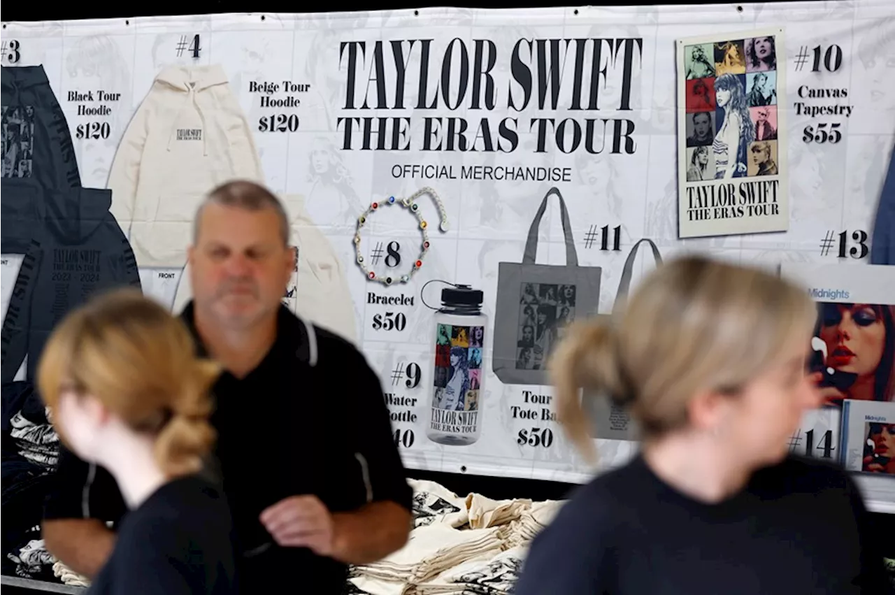 Madrid se prepara para la 'Swiftonomics', el impacto de Taylor Swift en la economía