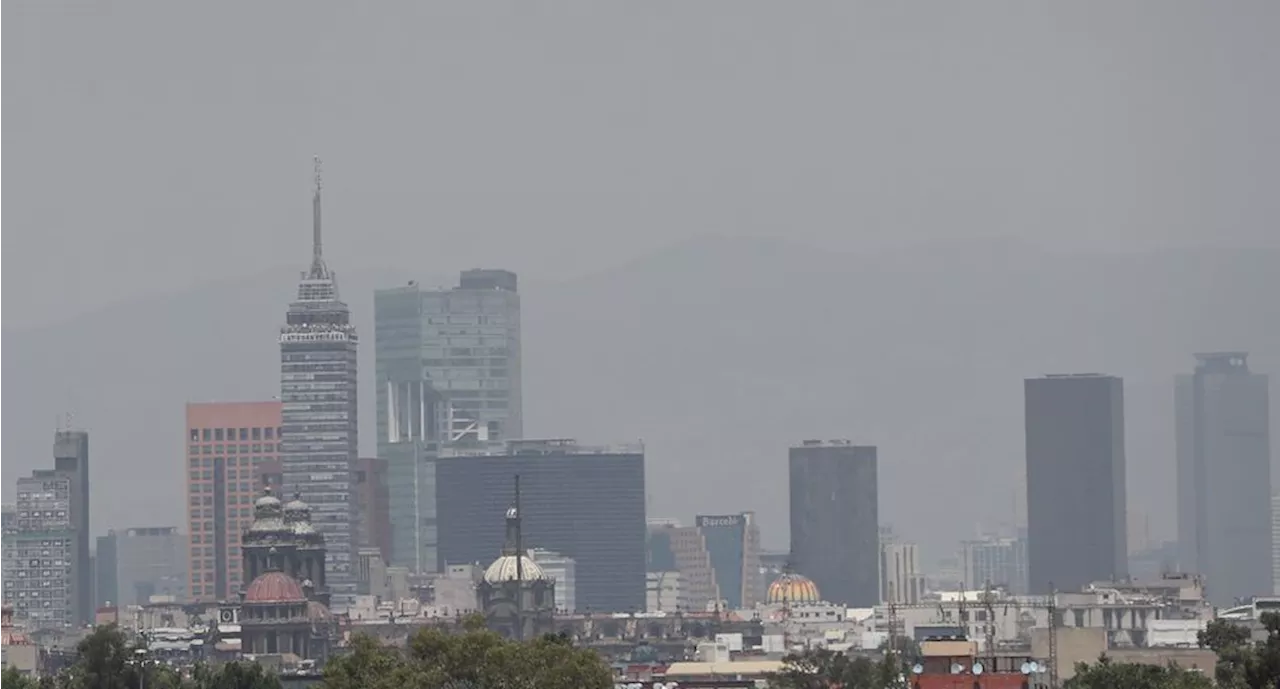 ¿Cuál es el récord de contingencias en un año en el Valle de México?