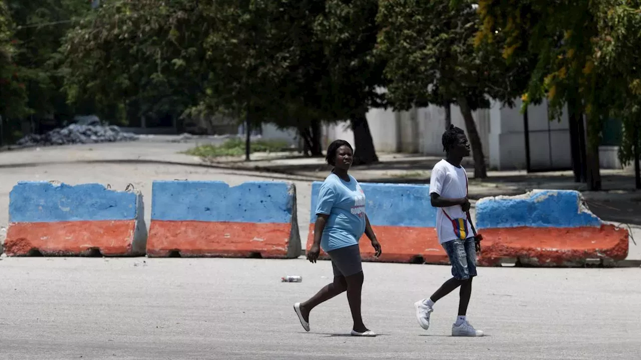 Kenia: Avanza en Haití la llegada de fuerzas de seguridad de Kenia ...