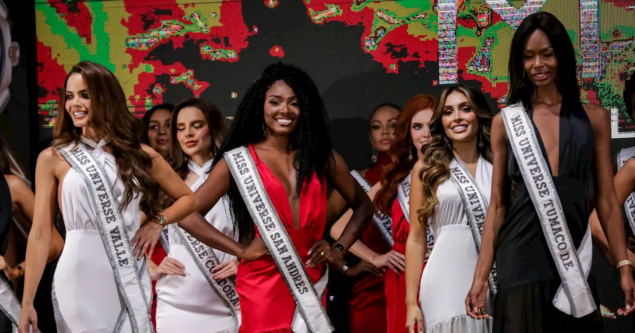 Conozca a la primera ganadora en Miss Universe Colombia 2024