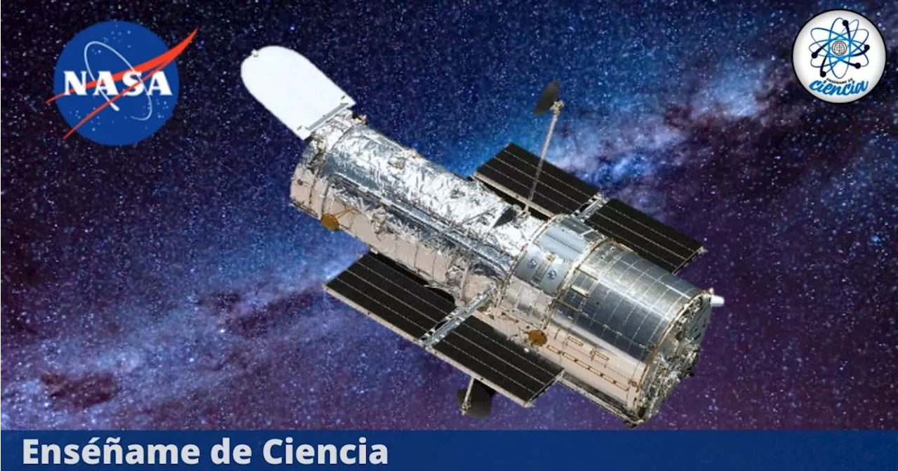 El telescopio Hubble ha capturado una imagen impresionante en el ‘cabello de la reina’