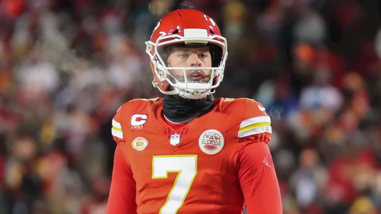 Chiefs' Harrison Butker says no regrets for expressing beliefs